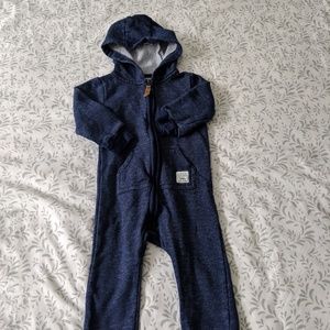 Carter's One piece Jumper with Hood
